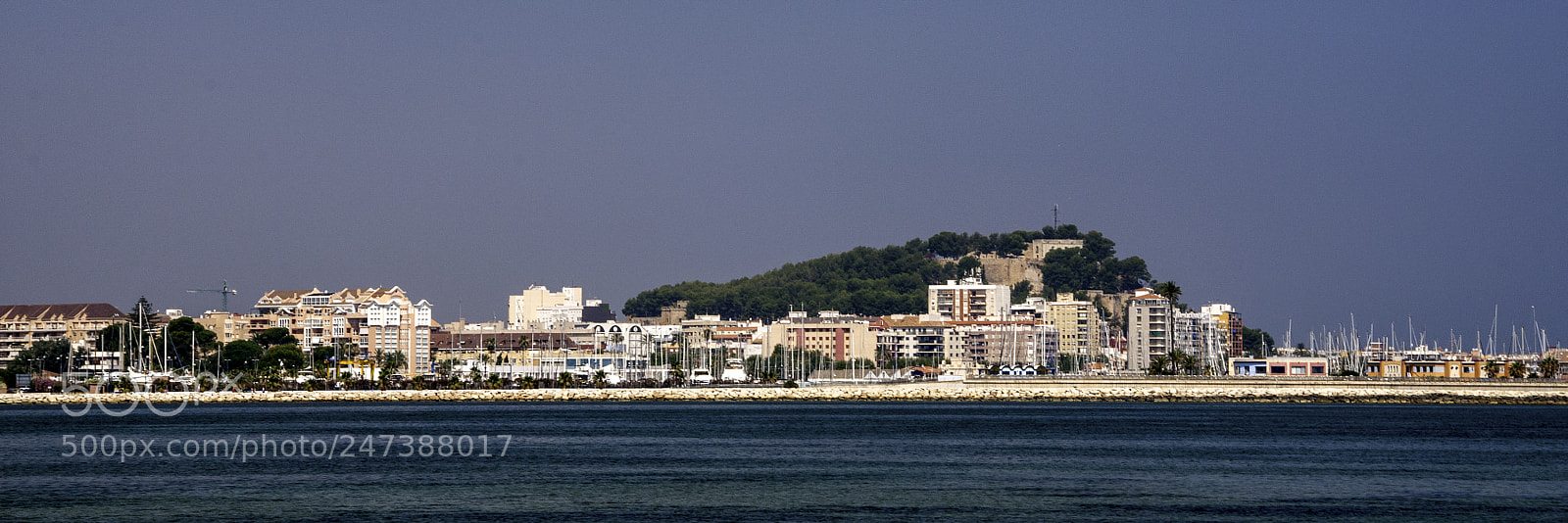 Nikon D300S sample photo. Denia photography