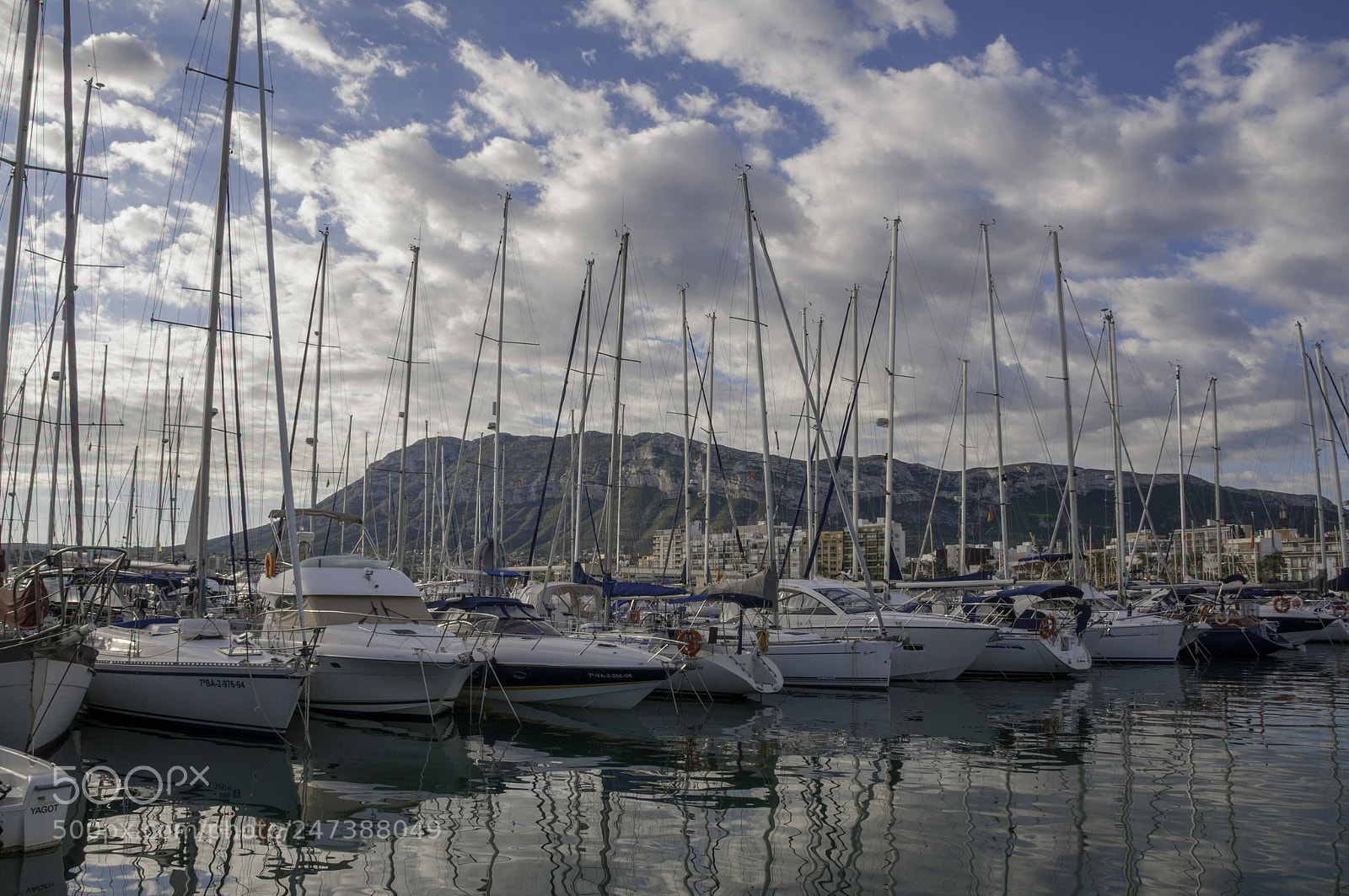 Nikon D300S sample photo. Denia photography