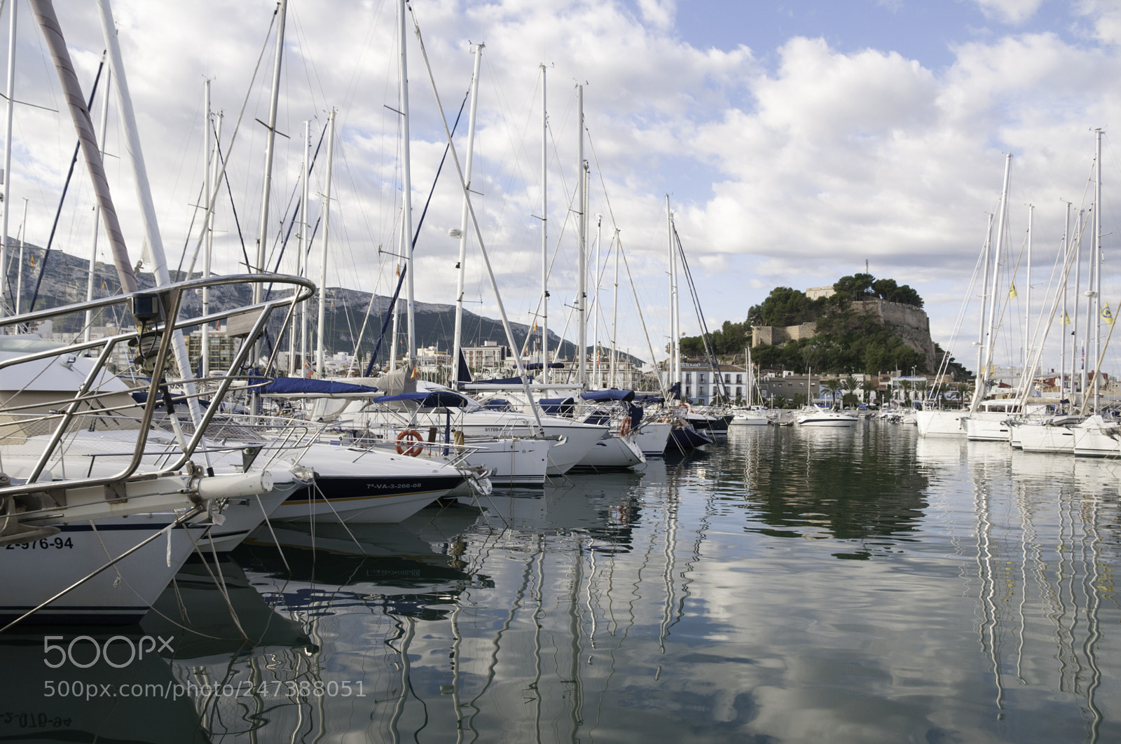 Nikon D300S sample photo. Denia photography