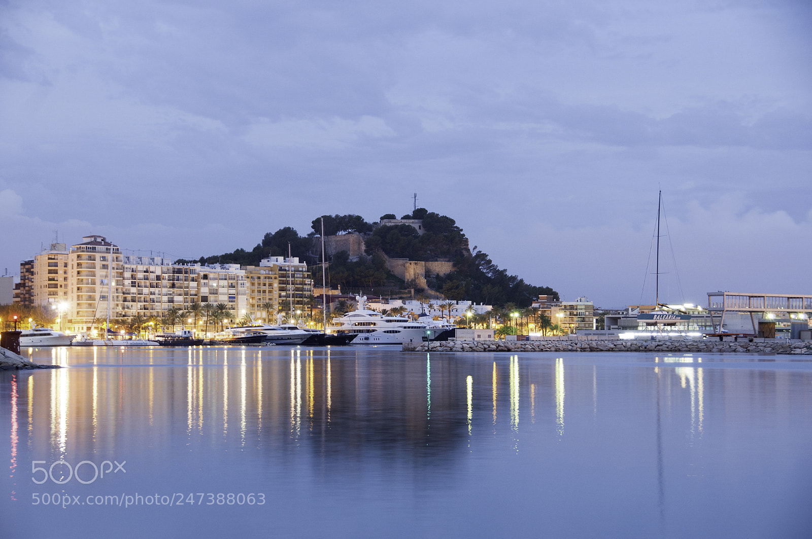 Nikon D300S sample photo. Denia photography
