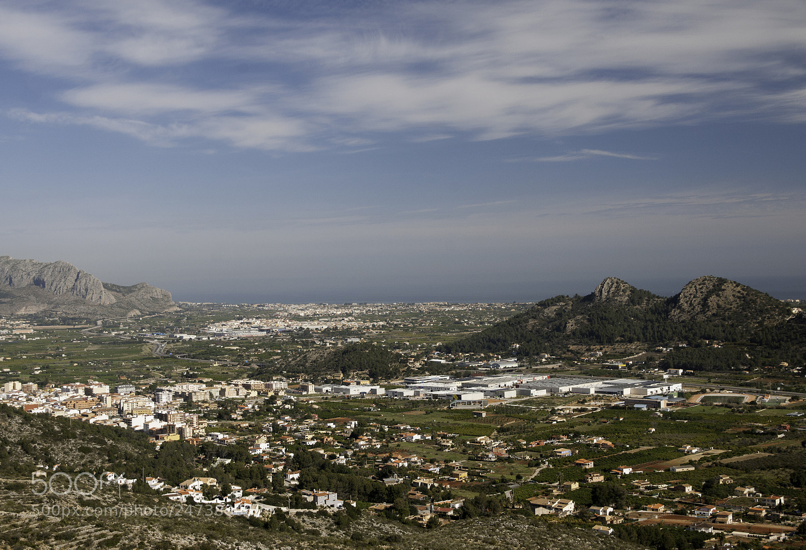 Nikon D300S sample photo. Denia editar photography