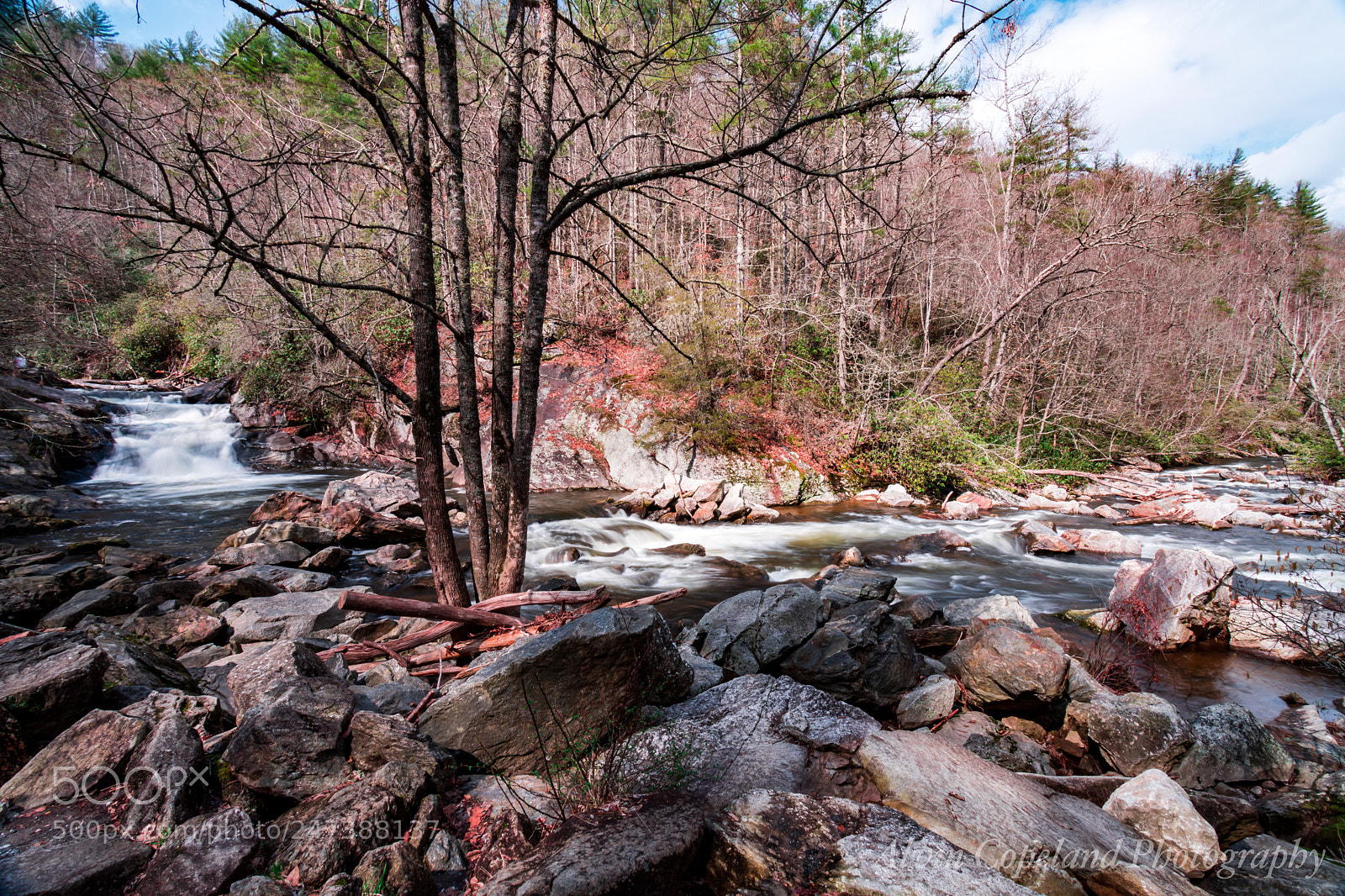 Nikon D7200 sample photo. Day at the river photography