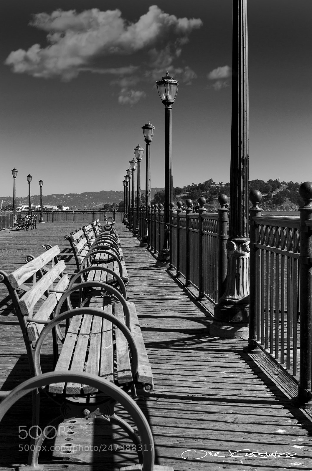 Nikon D5100 sample photo. Broadwalk................ photography