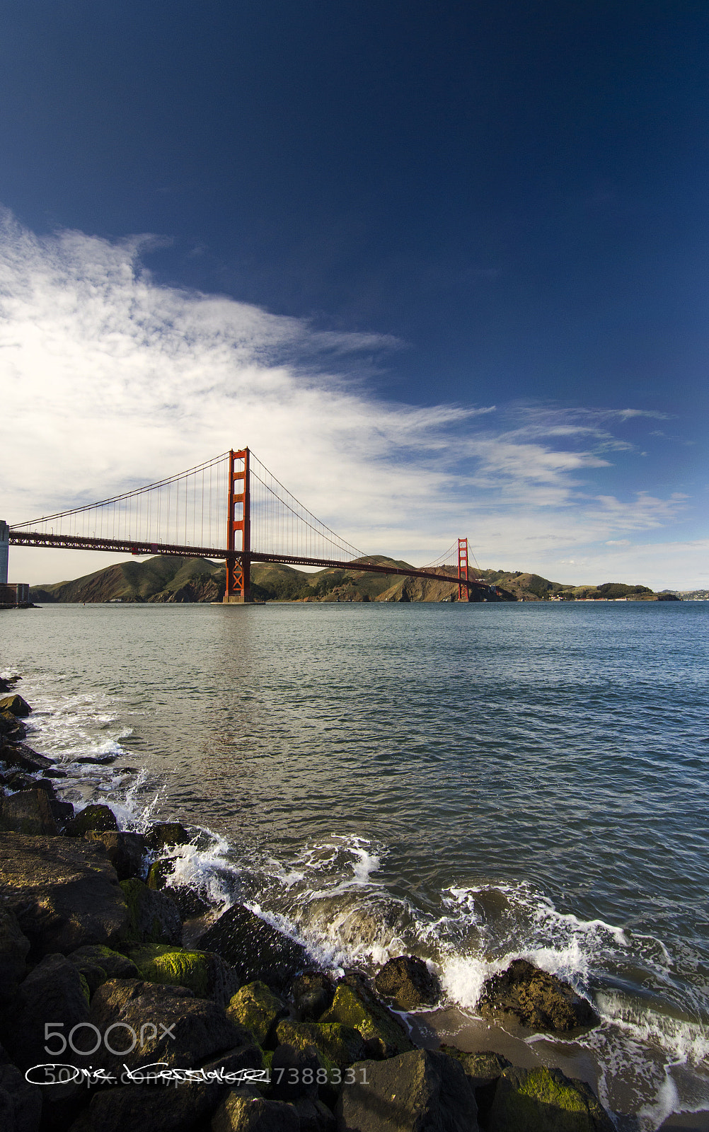 Nikon D5100 sample photo. Golden gate............. photography