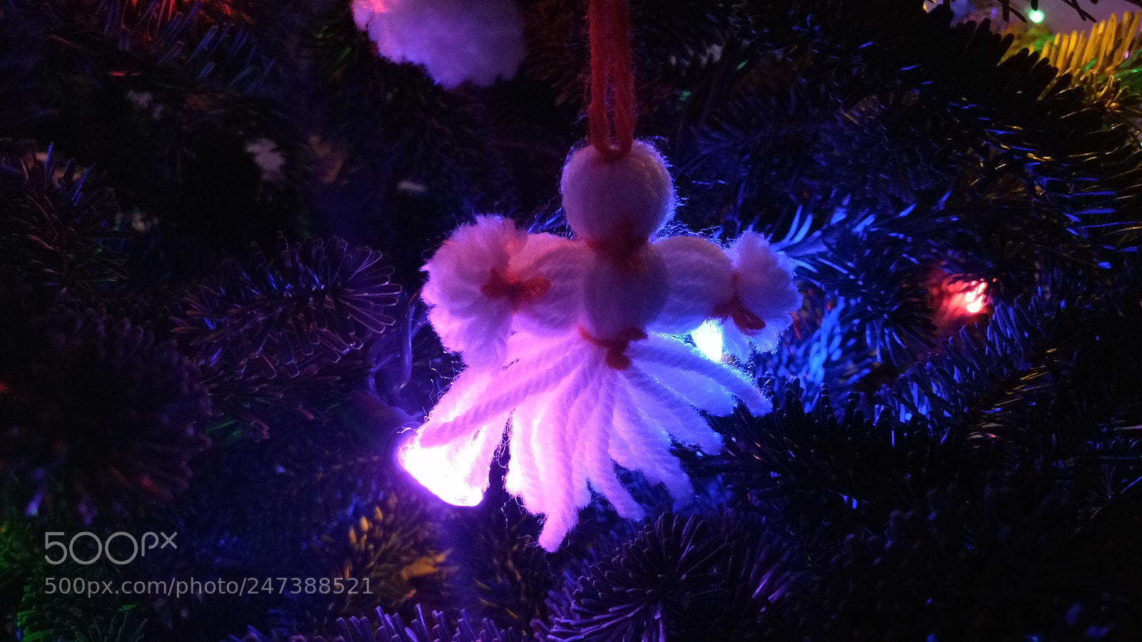 OnePlus A3000 sample photo. Angel photography