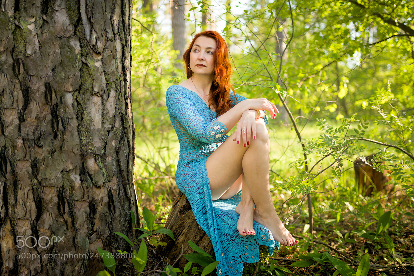 Nikon D800 sample photo. A world to believe photography