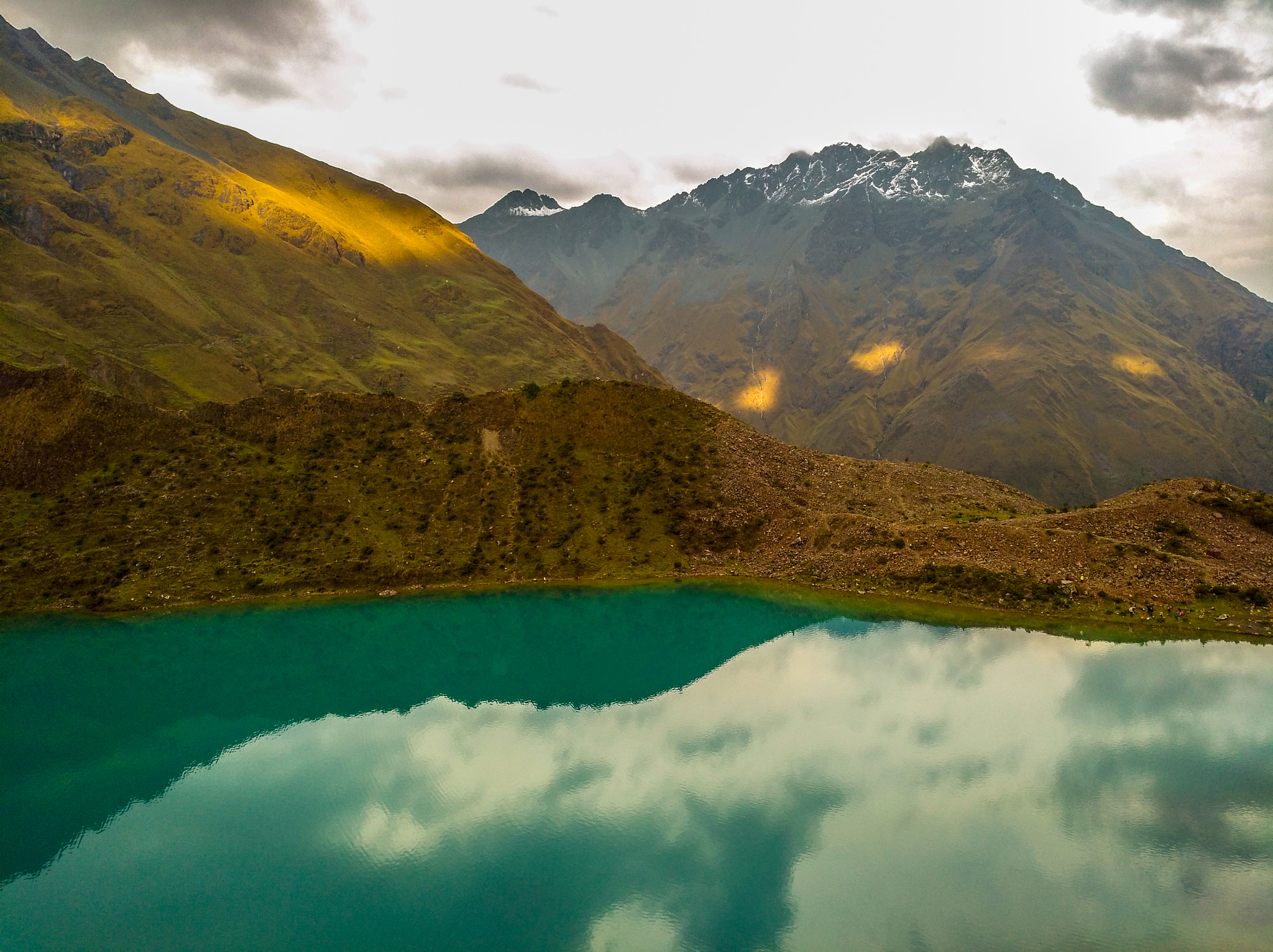 HUAWEI nova sample photo. Salkantay trek, peru photography