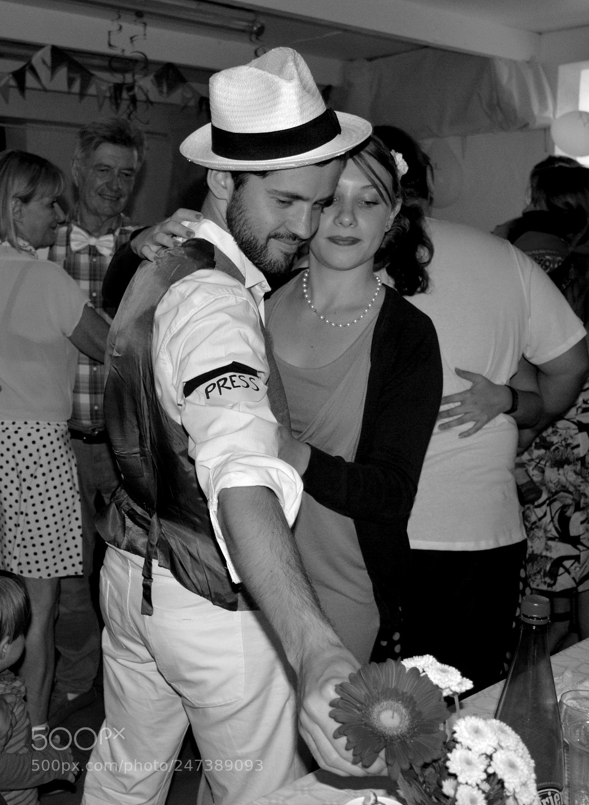 Nikon D5200 sample photo. Léa liliane nb photography
