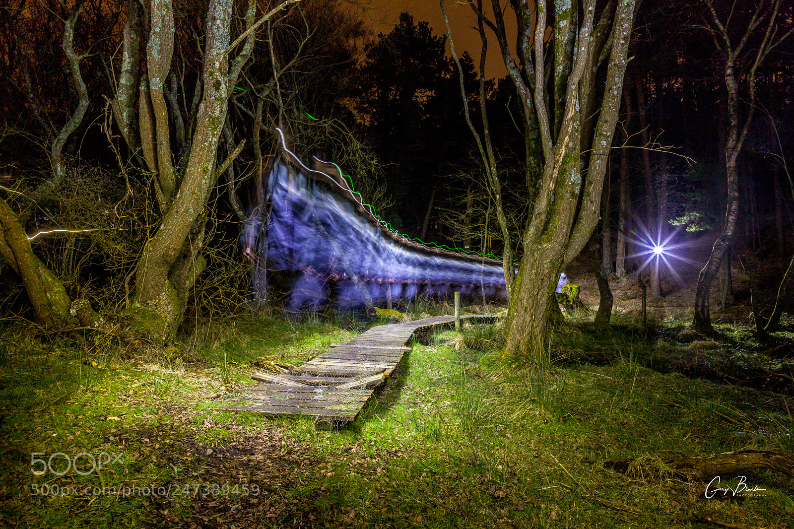 Canon EOS 6D Mark II sample photo. Ghosting photography