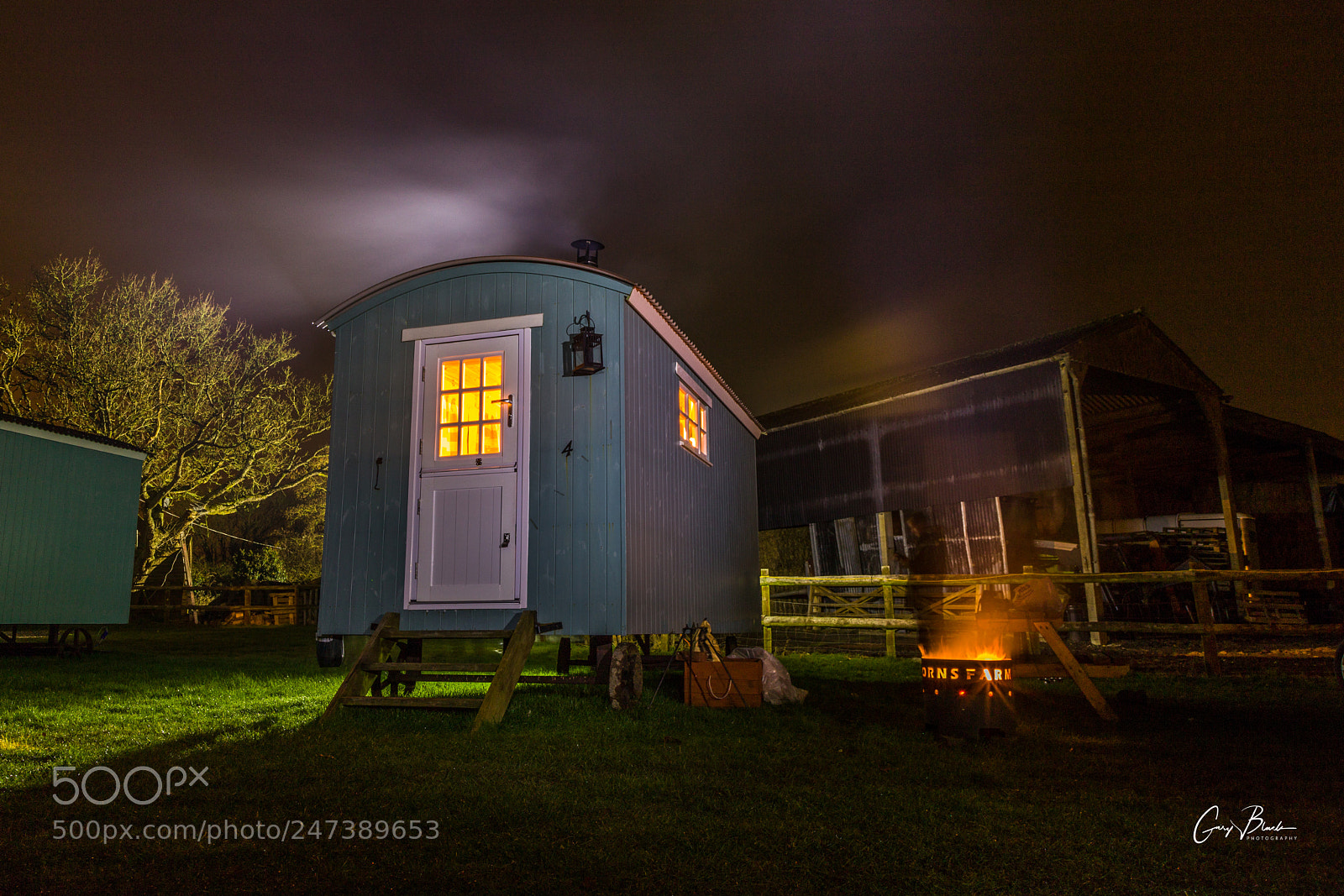 Canon EOS 6D Mark II sample photo. The shepherds hut photography