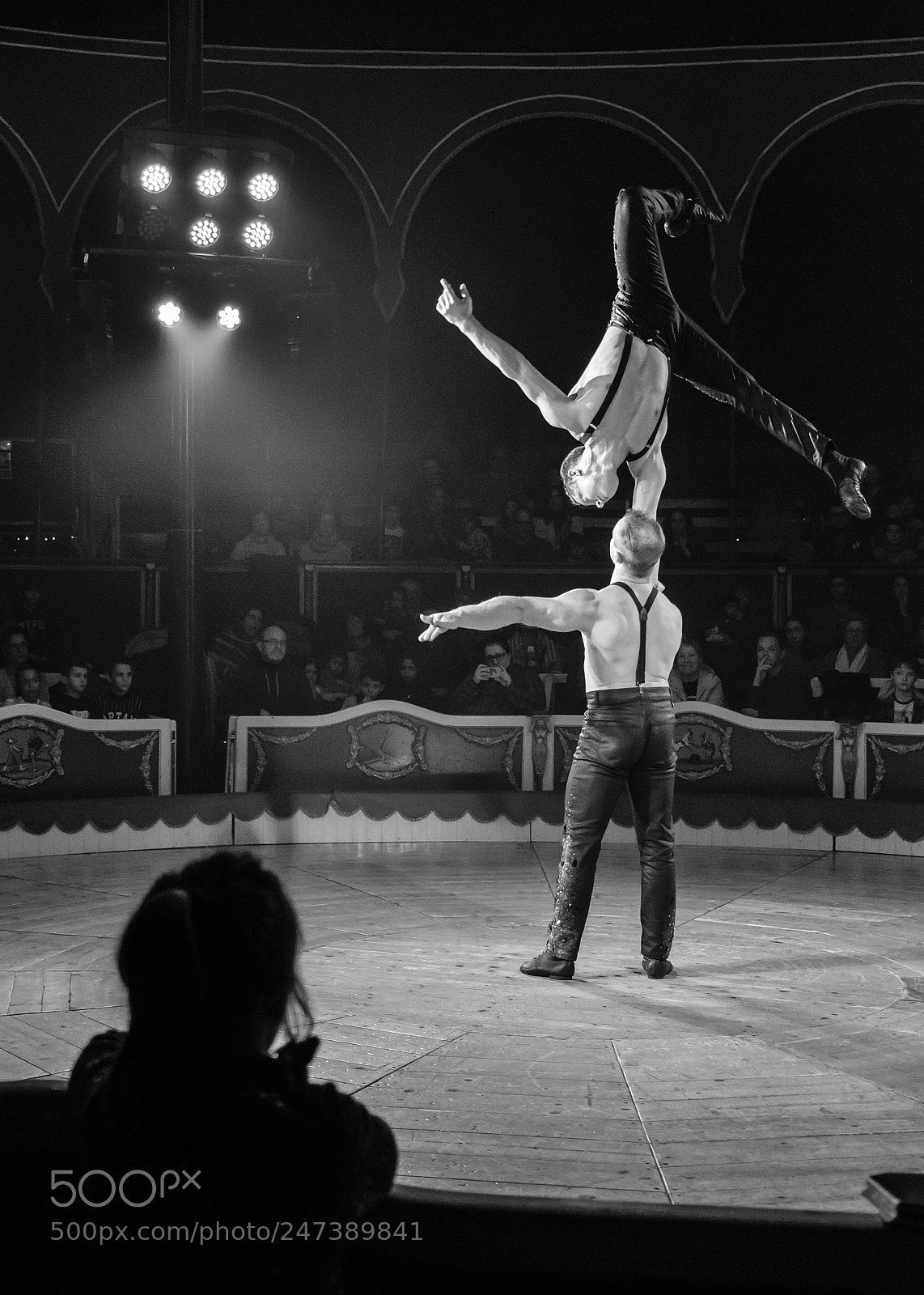 Fujifilm X-T2 sample photo. Circo 4 photography