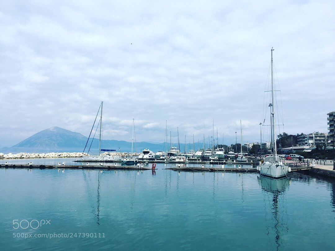 Apple iPhone SE sample photo. Taken at patra,greece photography