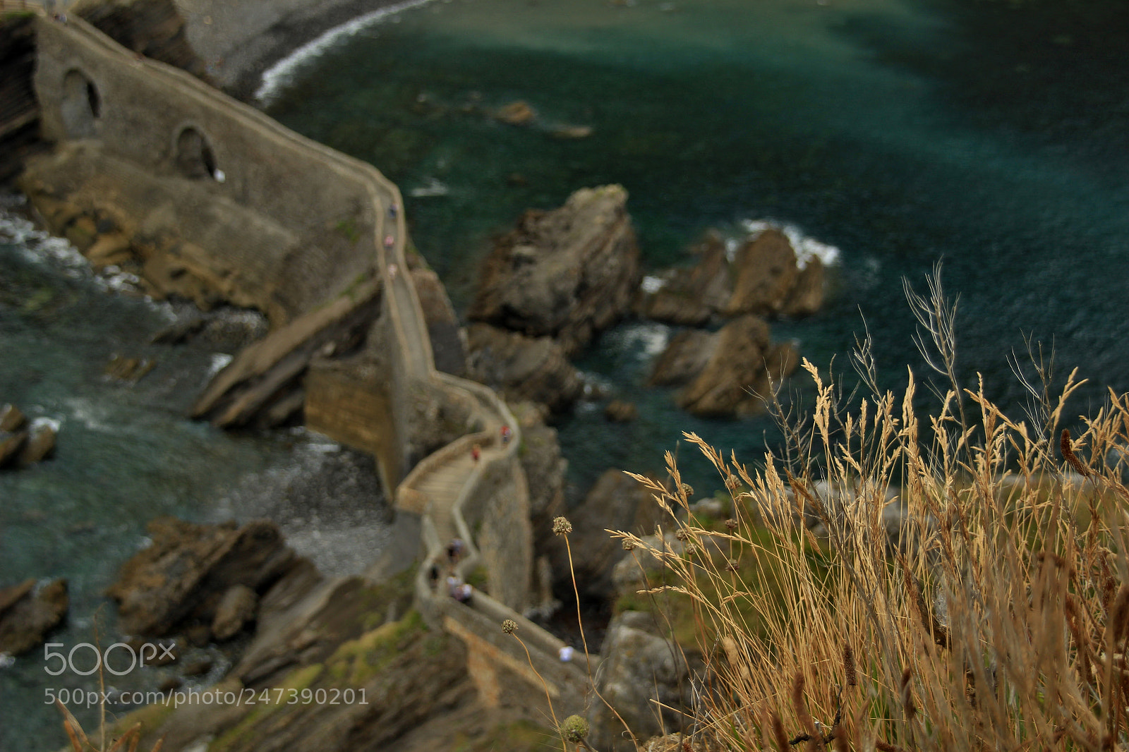 Canon EOS 100D (EOS Rebel SL1 / EOS Kiss X7) sample photo. San juan de gaztelugatze photography