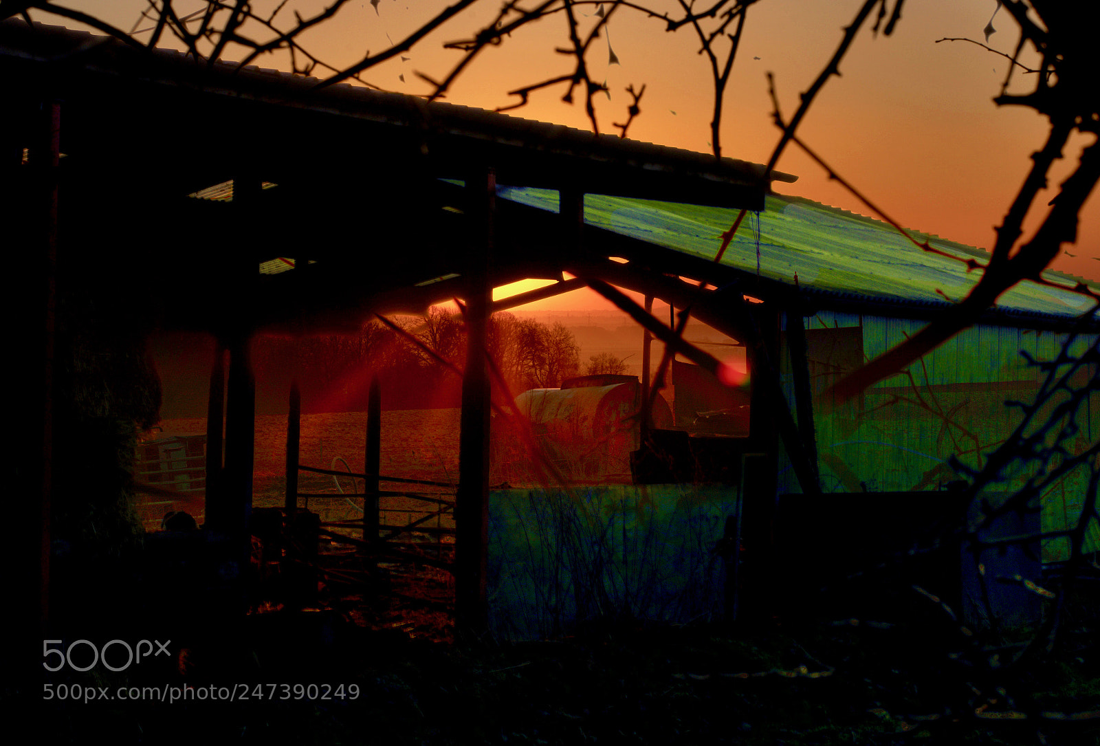 Nikon D7100 sample photo. Barnlight photography