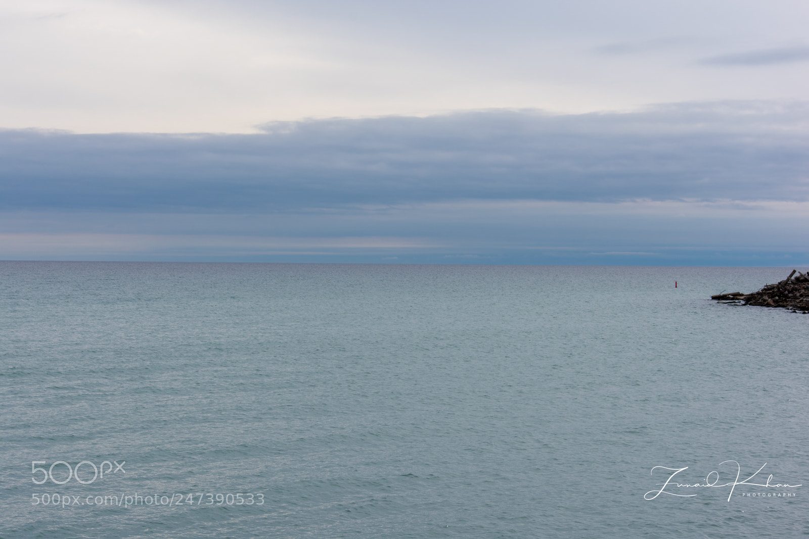 Nikon D3400 sample photo. Cloud layers photography