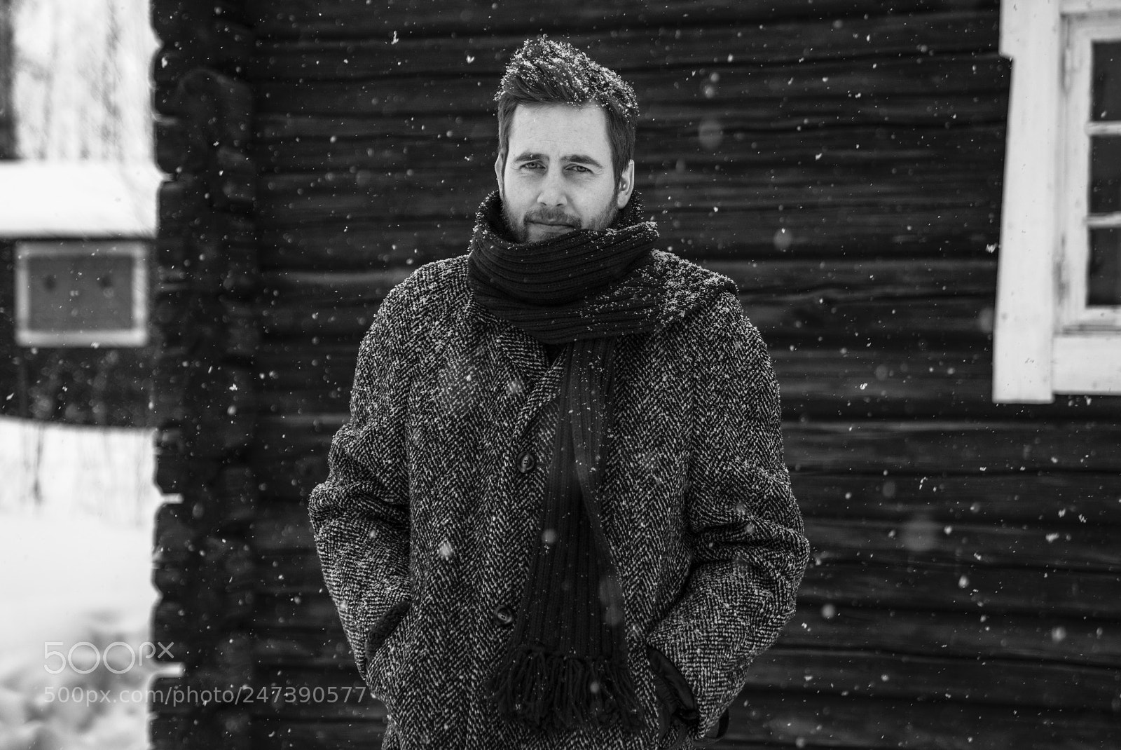 Sony a7R II sample photo. David photography