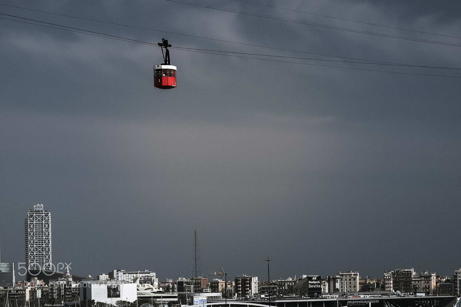 Fujifilm X-T10 sample photo. Urban landscape photography