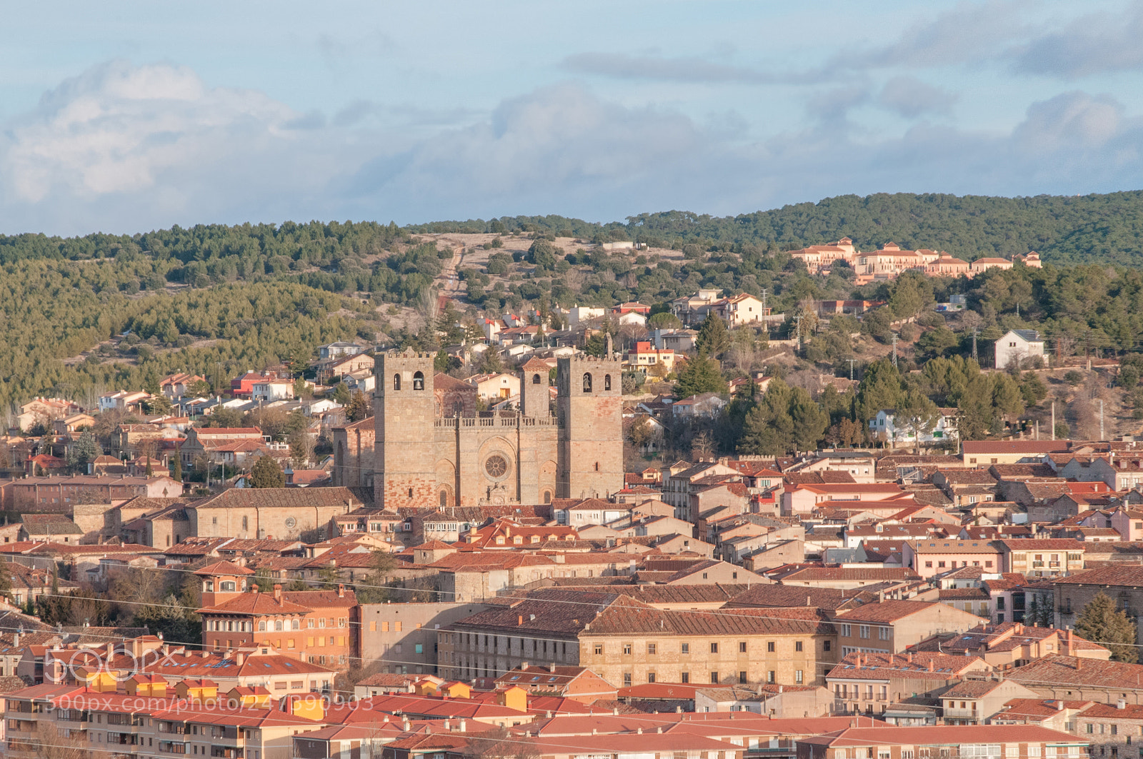 Nikon D300S sample photo. Sigüenza photography