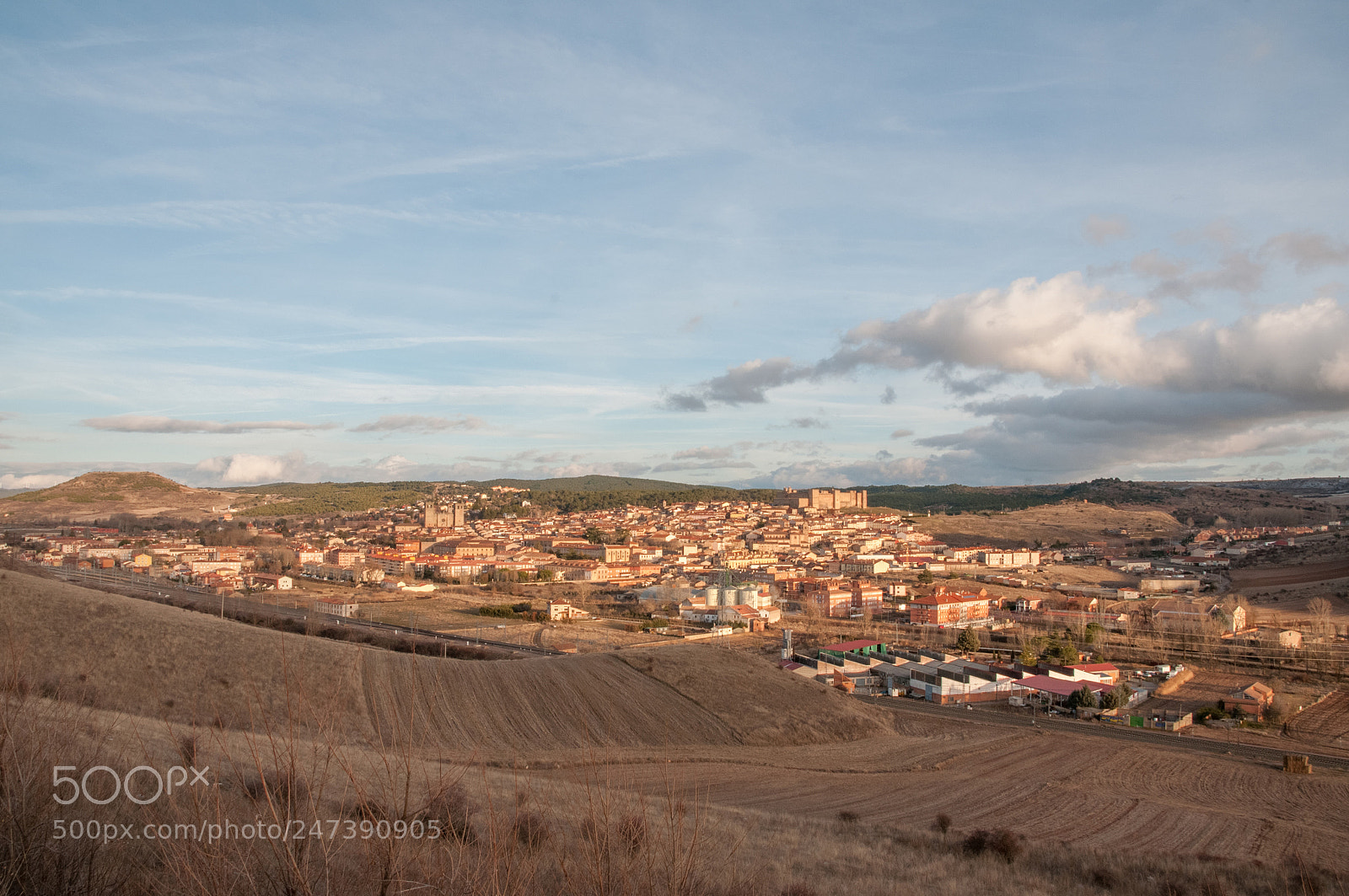 Nikon D300S sample photo. Sigüenza photography