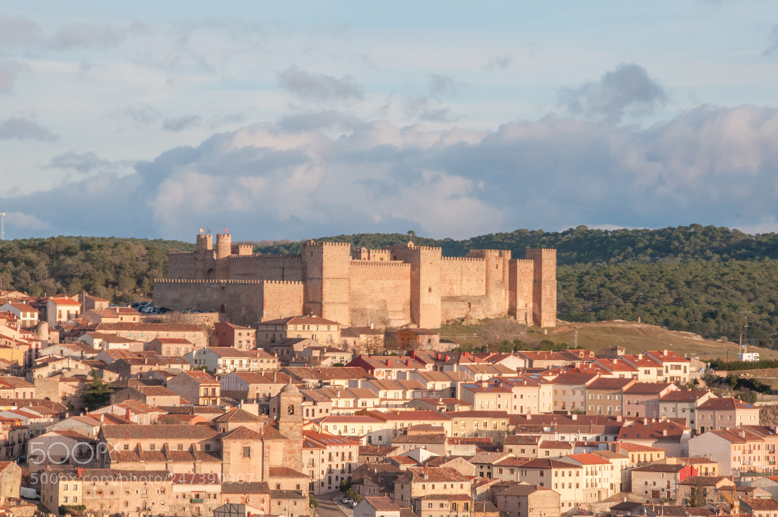 Nikon D300S sample photo. Sigüenza photography