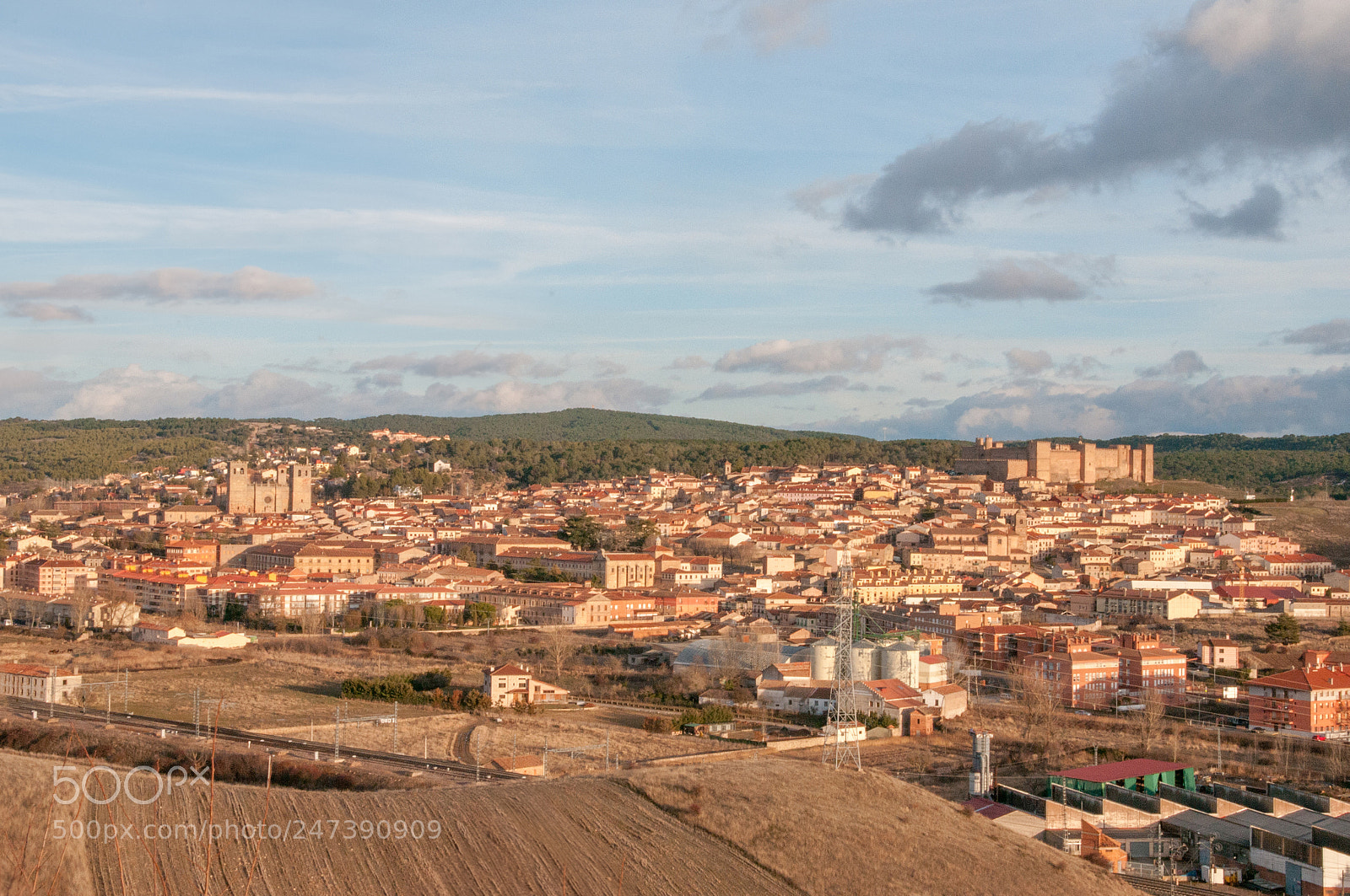 Nikon D300S sample photo. Sigüenza photography