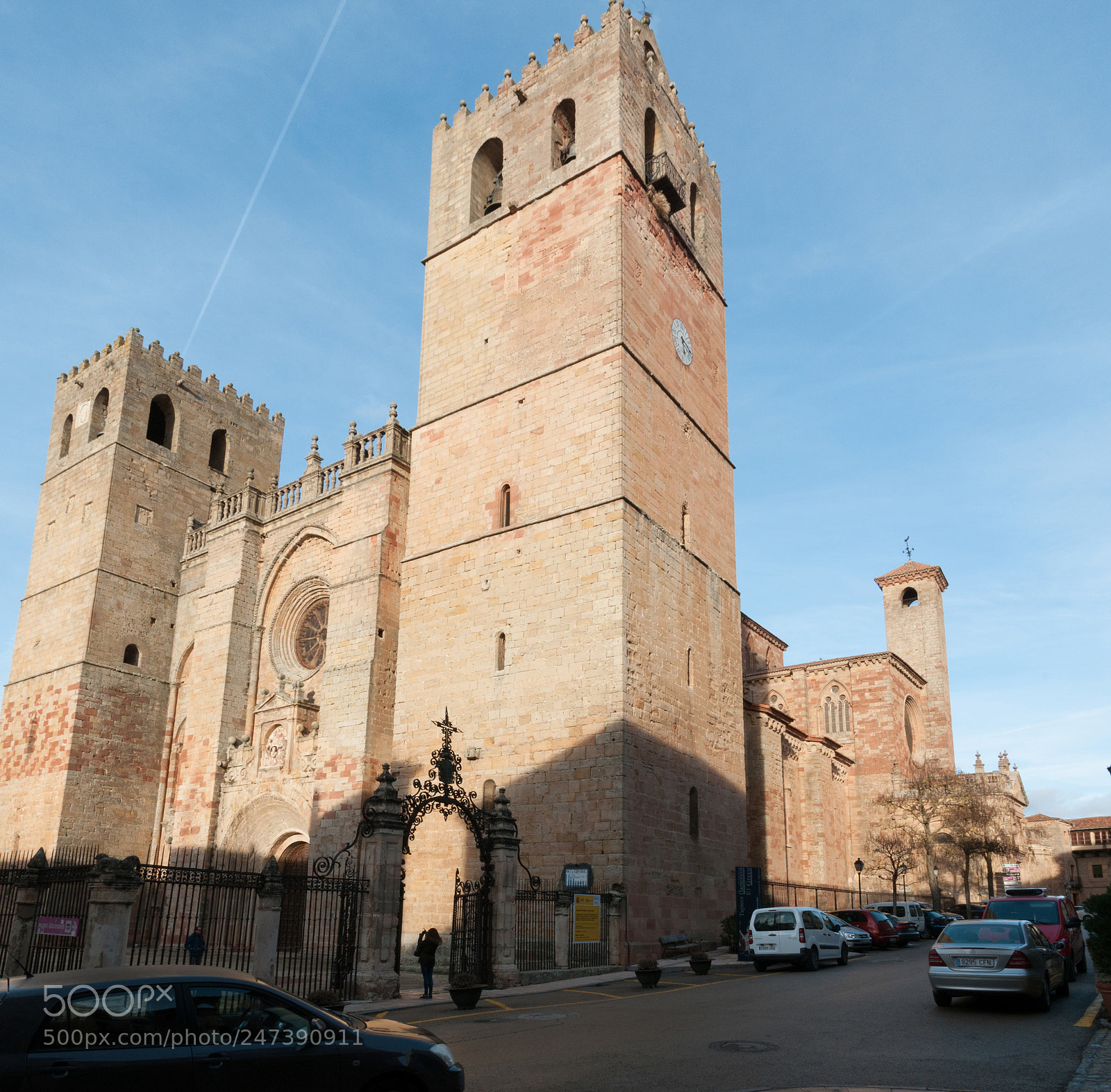 Nikon D300S sample photo. Sigüenza photography