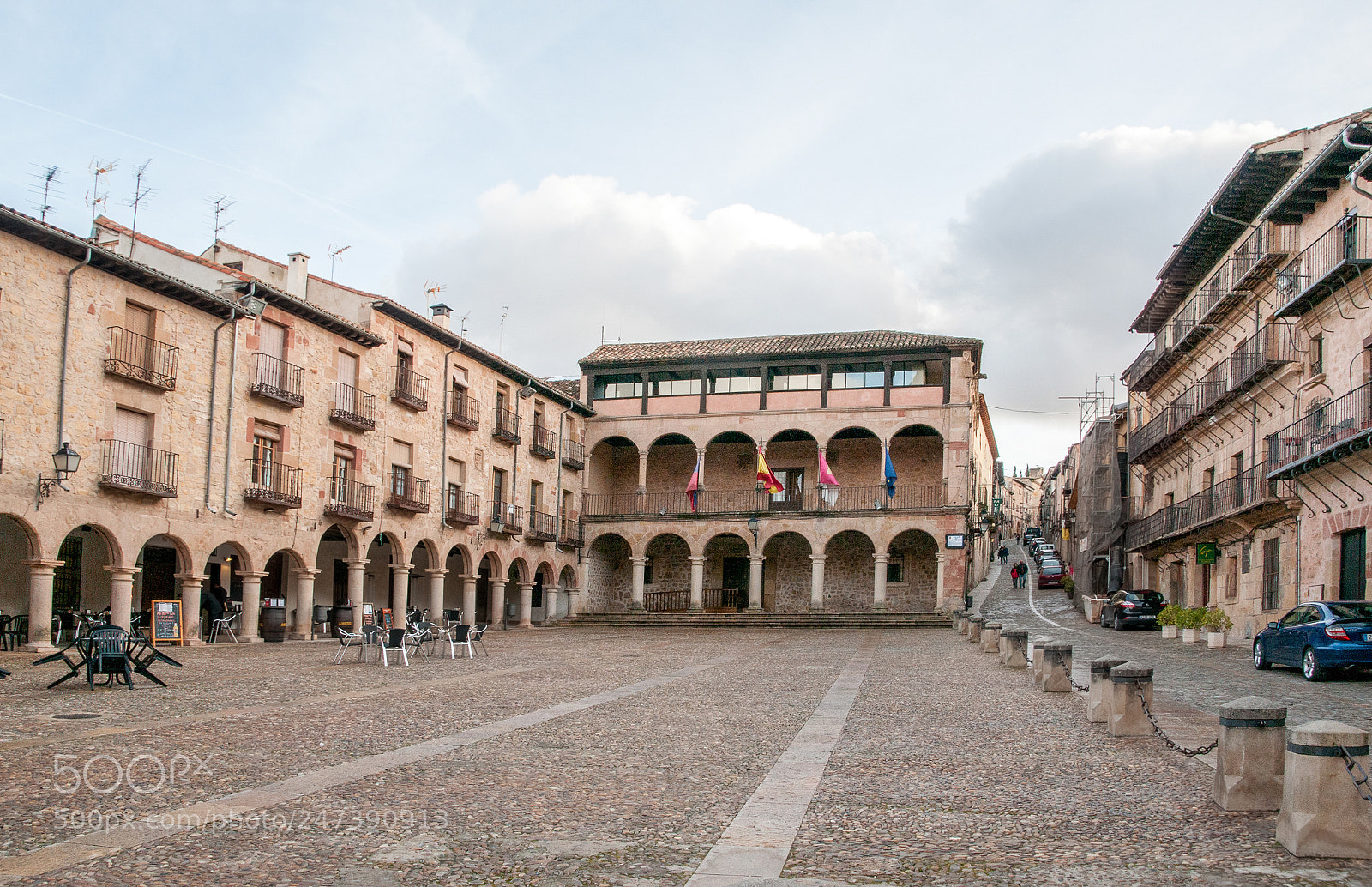 Nikon D300S sample photo. Sigüenza photography