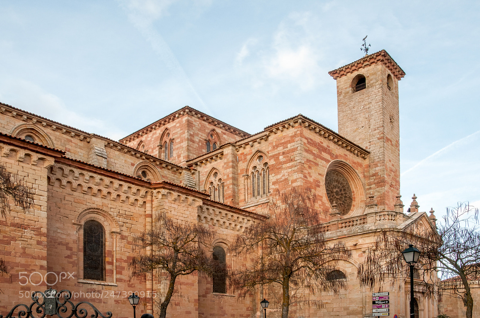 Nikon D300S sample photo. Sigüenza photography