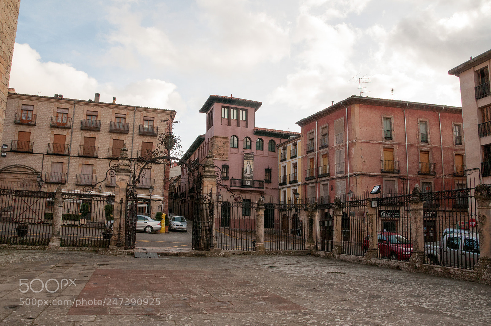 Nikon D300S sample photo. Sigüenza photography