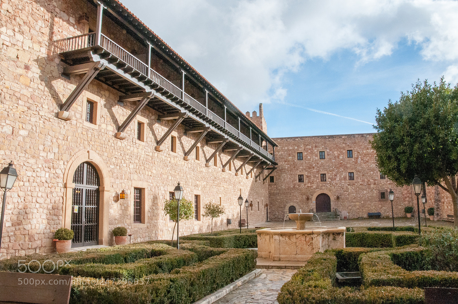 Nikon D300S sample photo. Sigüenza photography