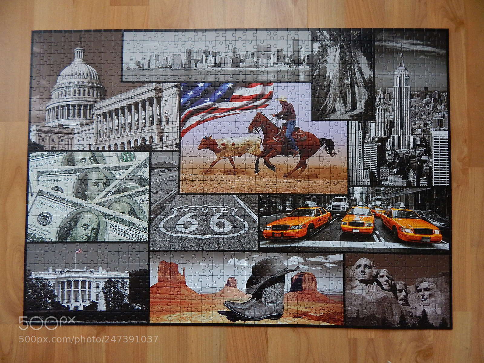 Nikon Coolpix L830 sample photo. Usa #1 photography