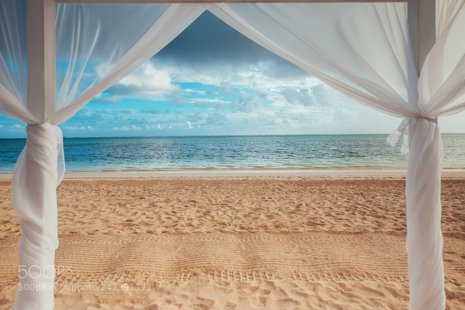 Sony a7R II sample photo. Paradise seascape. tropical beach photography