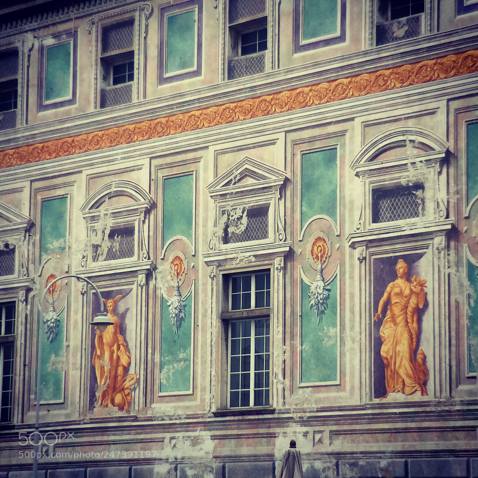 Apple iPhone 6 Plus sample photo. Palazzo san giorgio photography