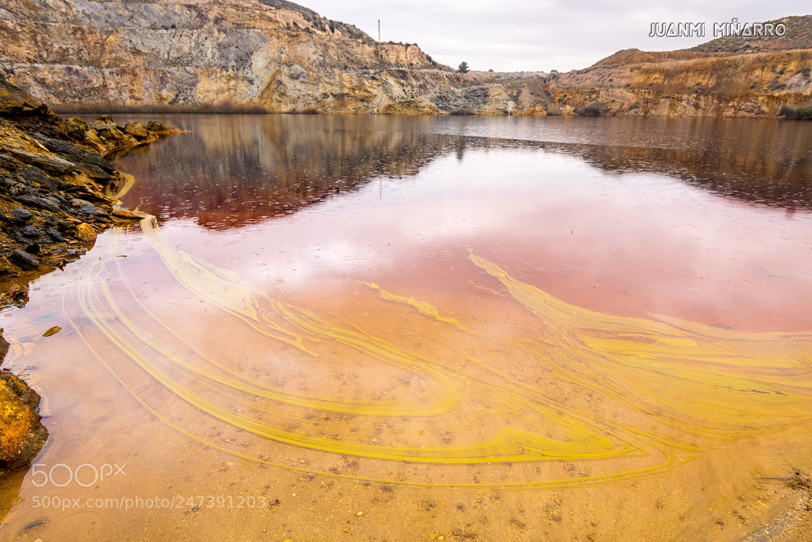 Nikon D7200 sample photo. Red lagoon photography