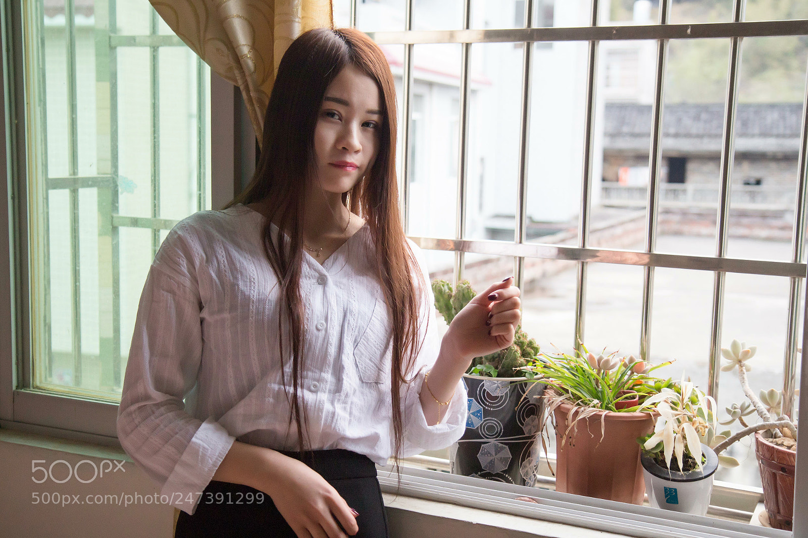 Canon EOS 700D (EOS Rebel T5i / EOS Kiss X7i) sample photo. Girls in village photography