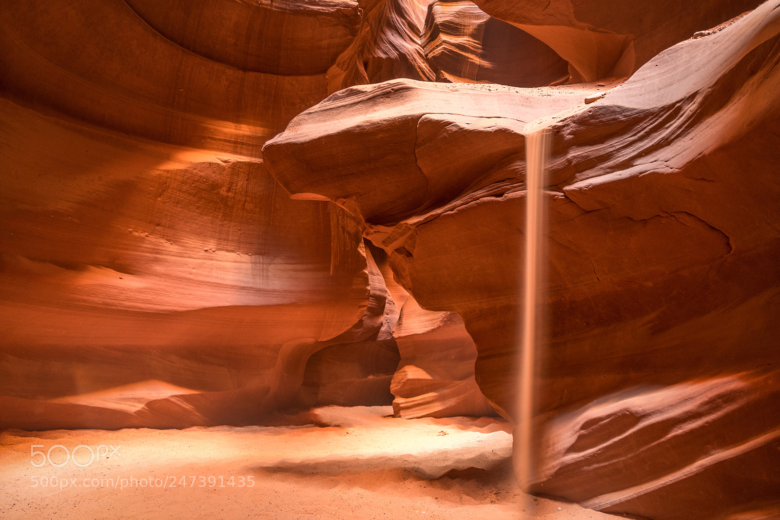 Sony a7 sample photo. Sandstone color photography