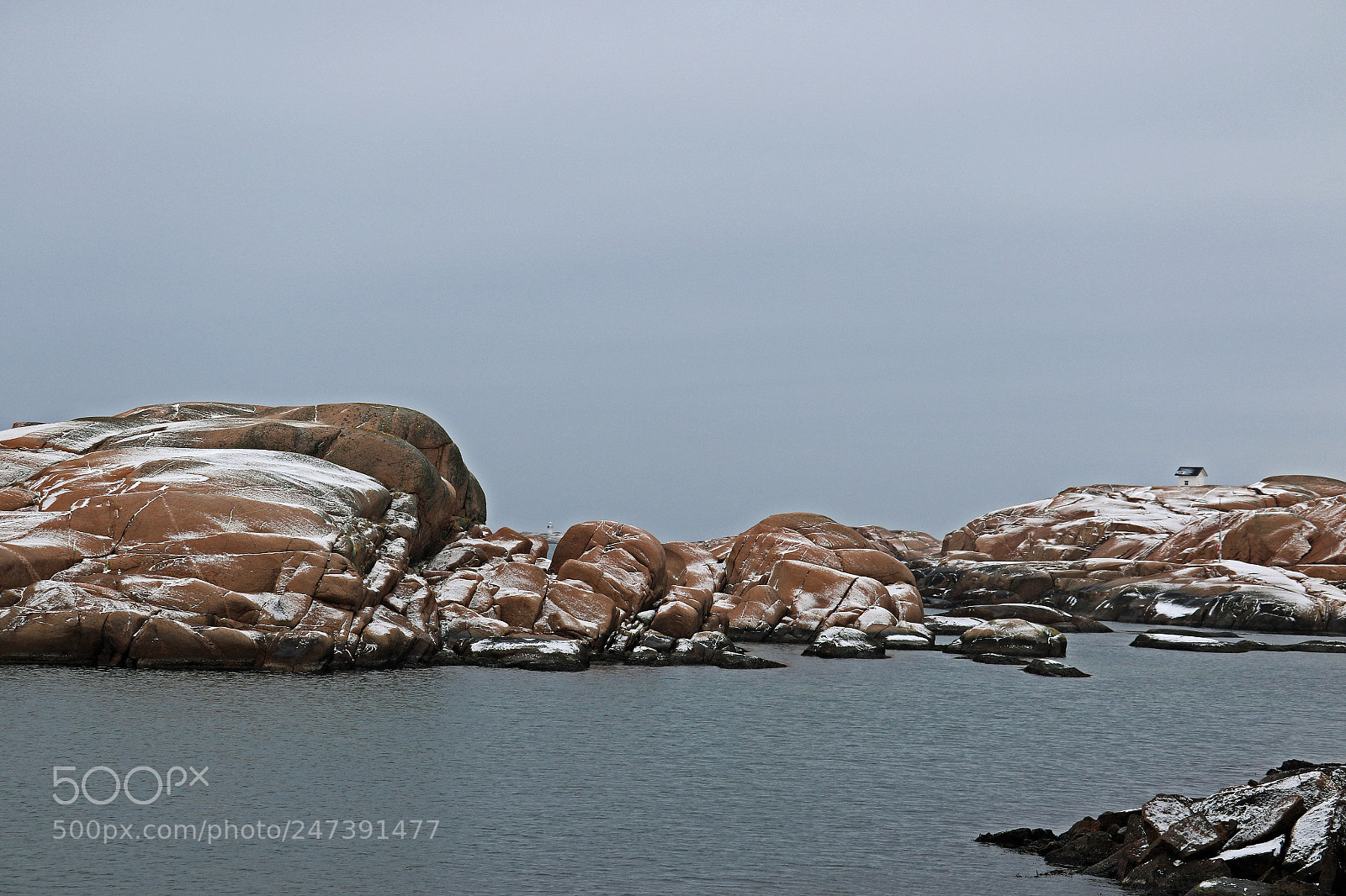Canon EOS 7D Mark II sample photo. St ngehuvud in lysekil photography
