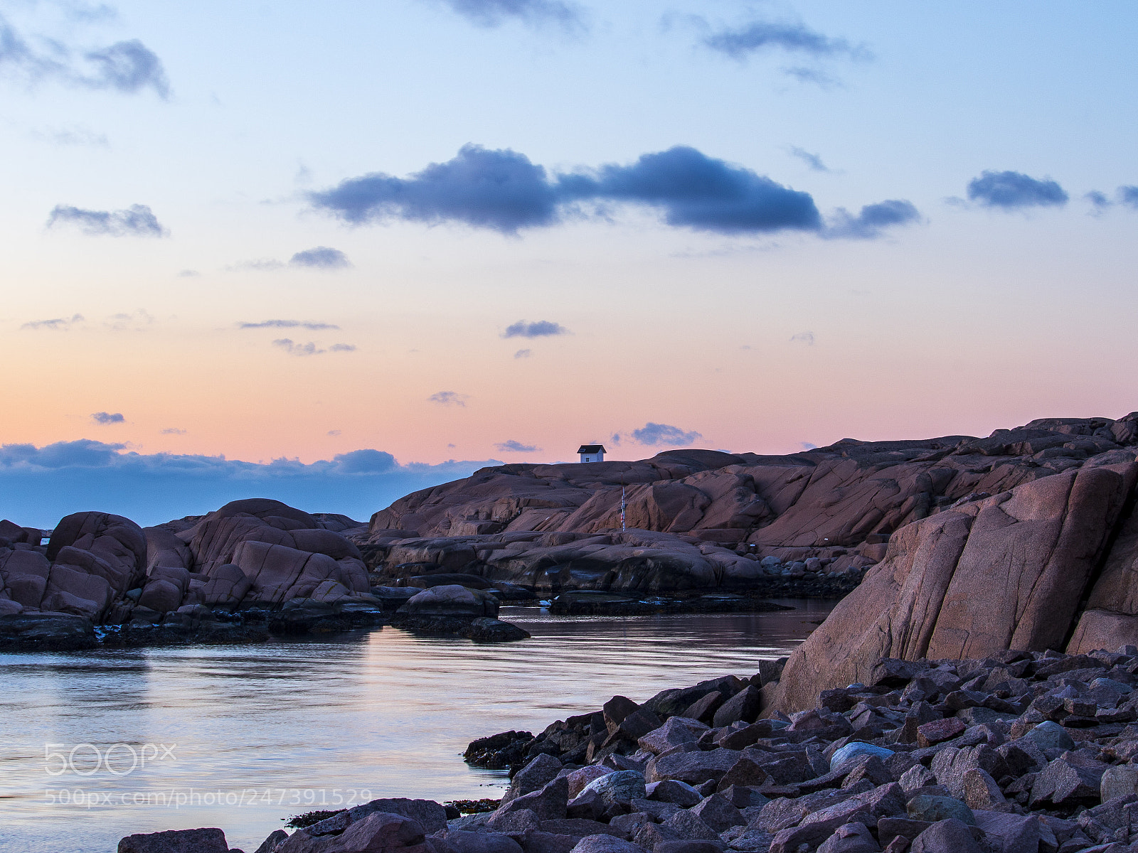Canon EOS 7D Mark II sample photo. St ngehuvud in lysekil photography