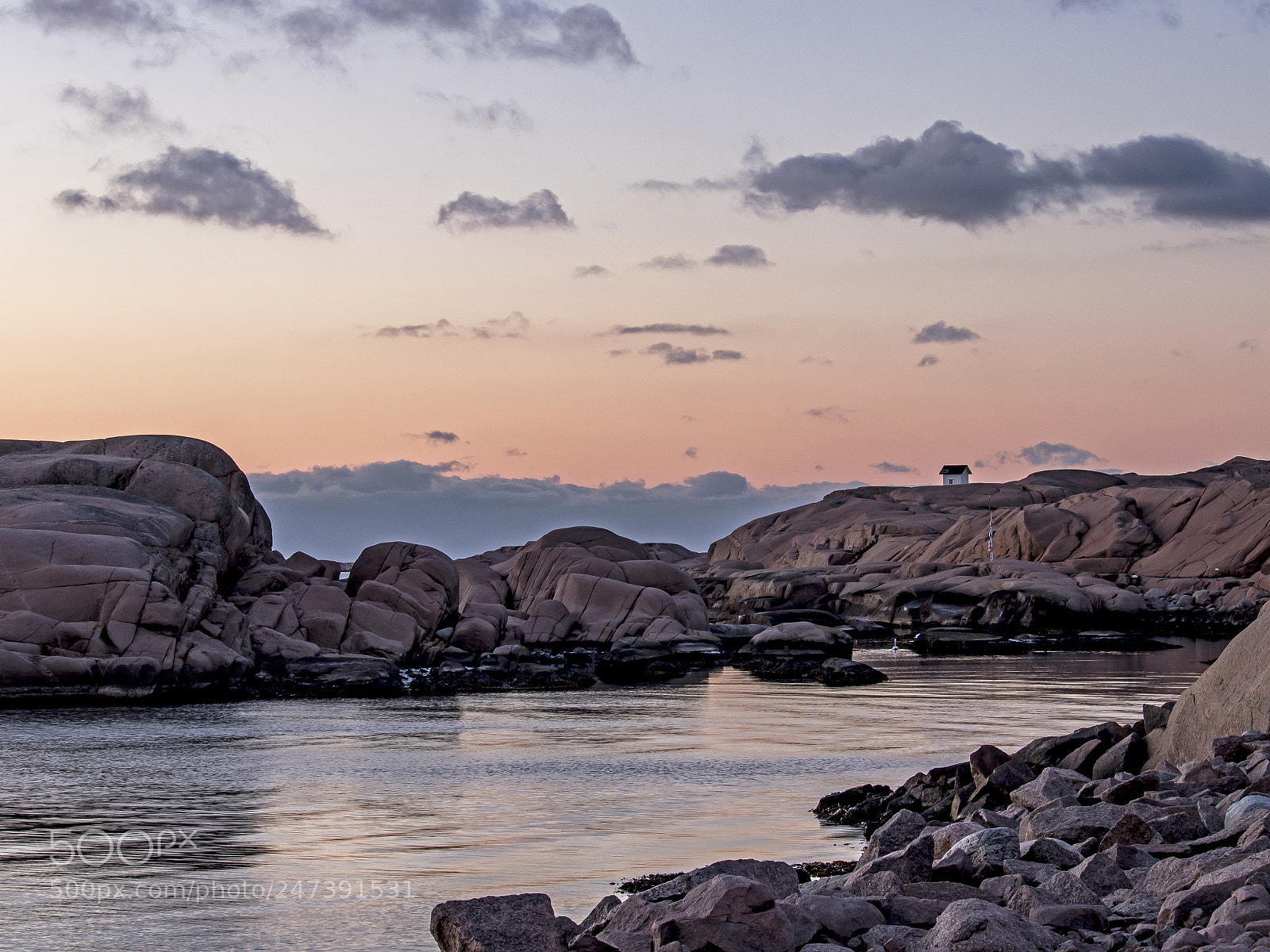 Canon EOS 7D Mark II sample photo. St ngehuvud in lysekil photography