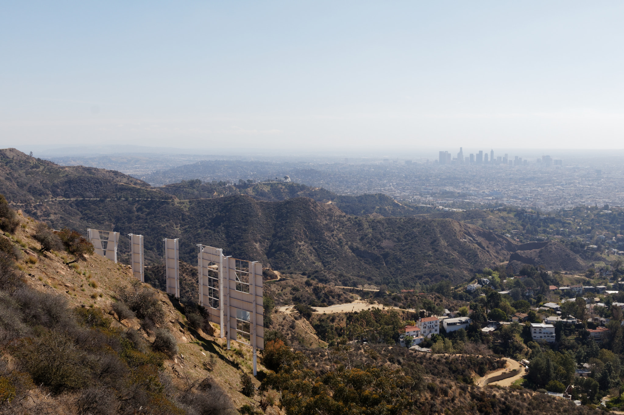 Canon EOS 80D + Canon EF 24-105mm F4L IS USM sample photo. Hollywood photography