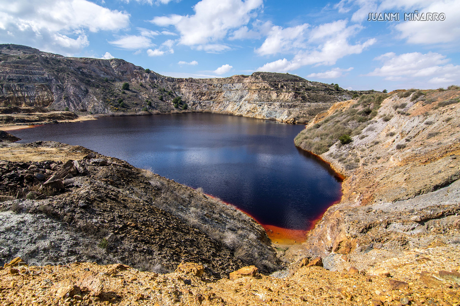 Nikon D7200 sample photo. Red lagoon 3 photography