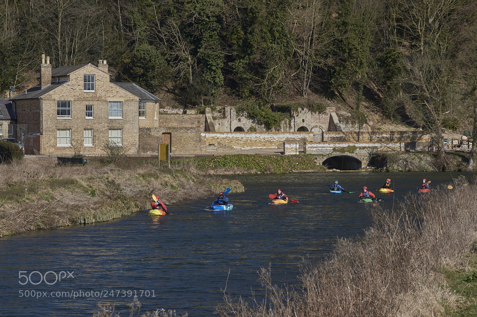 Nikon D7200 sample photo. Canoe practice photography