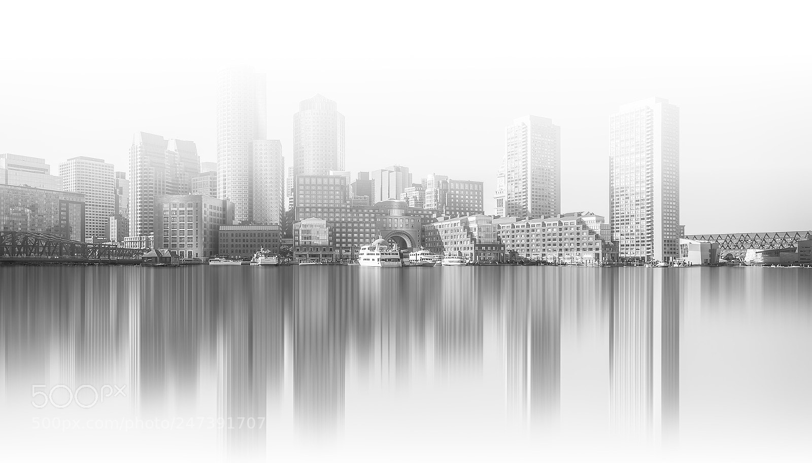 Sony a7R sample photo. Seaport photography