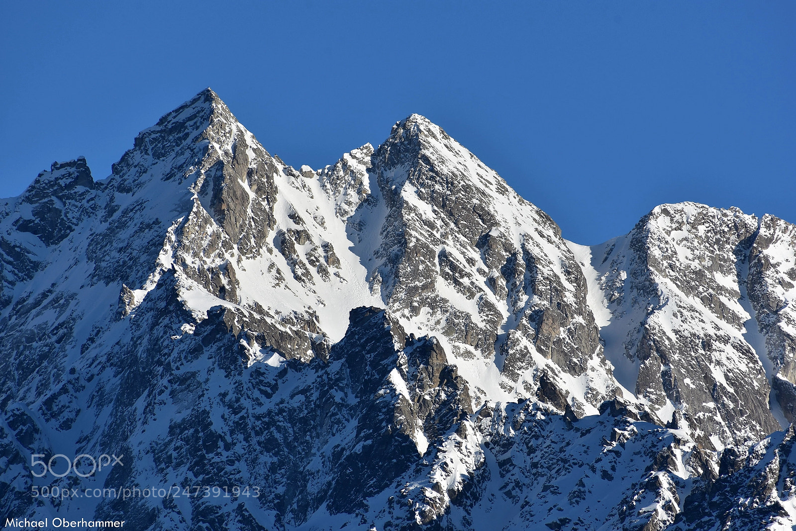 Nikon D7200 sample photo. Alps photography