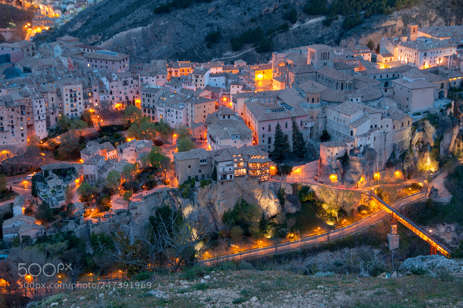 Nikon D300S sample photo. Cuenca photography