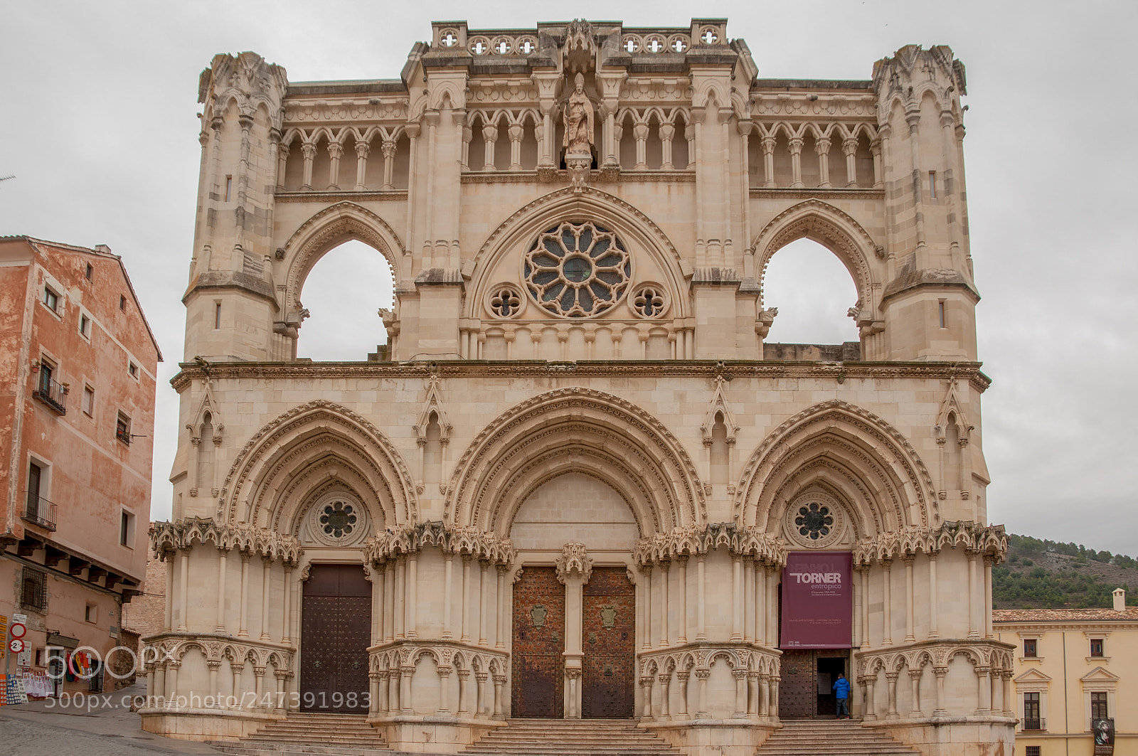 Nikon D300S sample photo. Cuenca photography