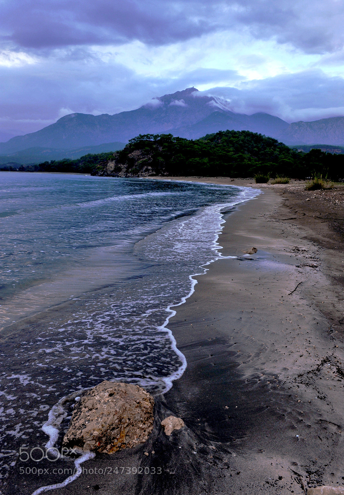 Nikon D3 sample photo. Commercial port of phaselis photography