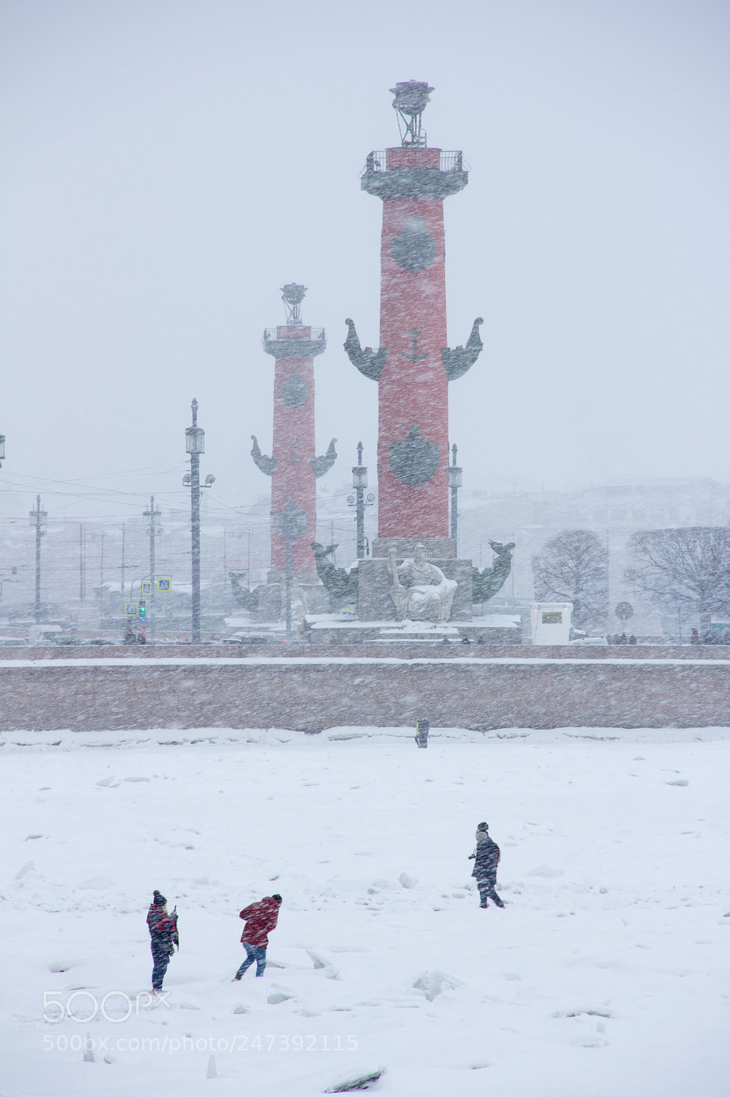 Canon EOS 60D sample photo. Winter saint petersburg photography