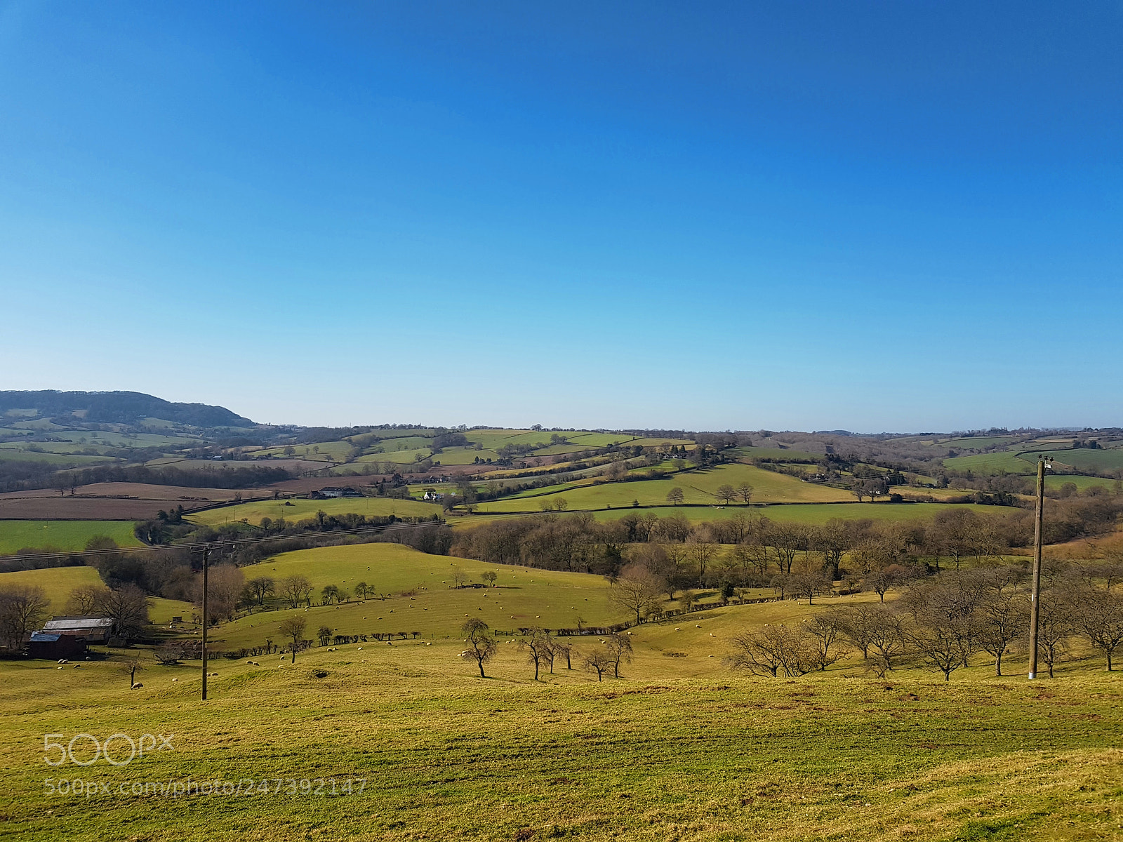Samsung Galaxy S8 sample photo. English countryside photography
