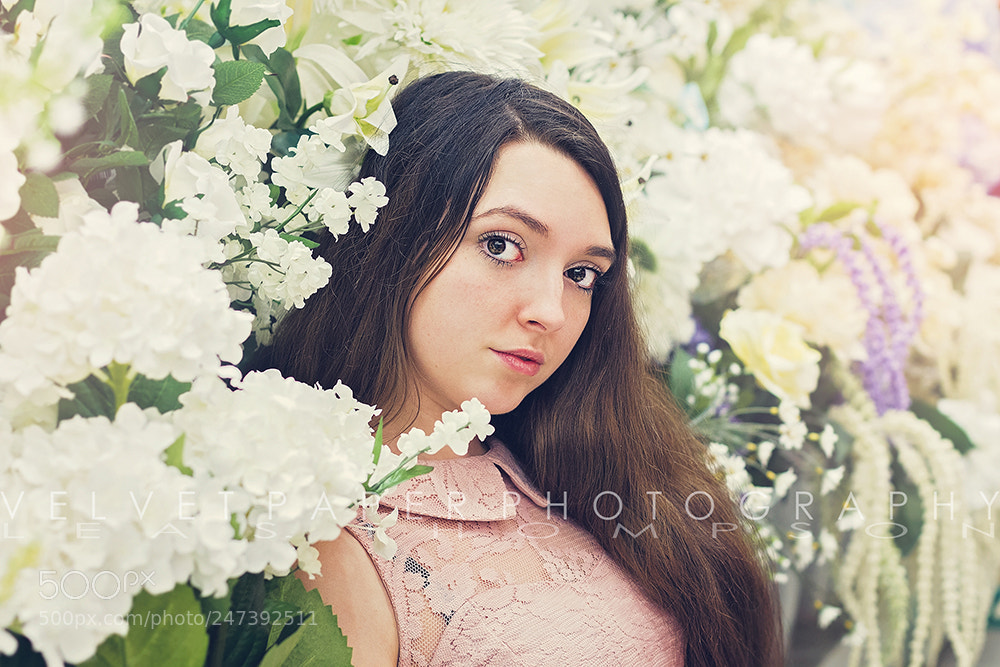 Canon EOS 7D sample photo. Martina 002 photography